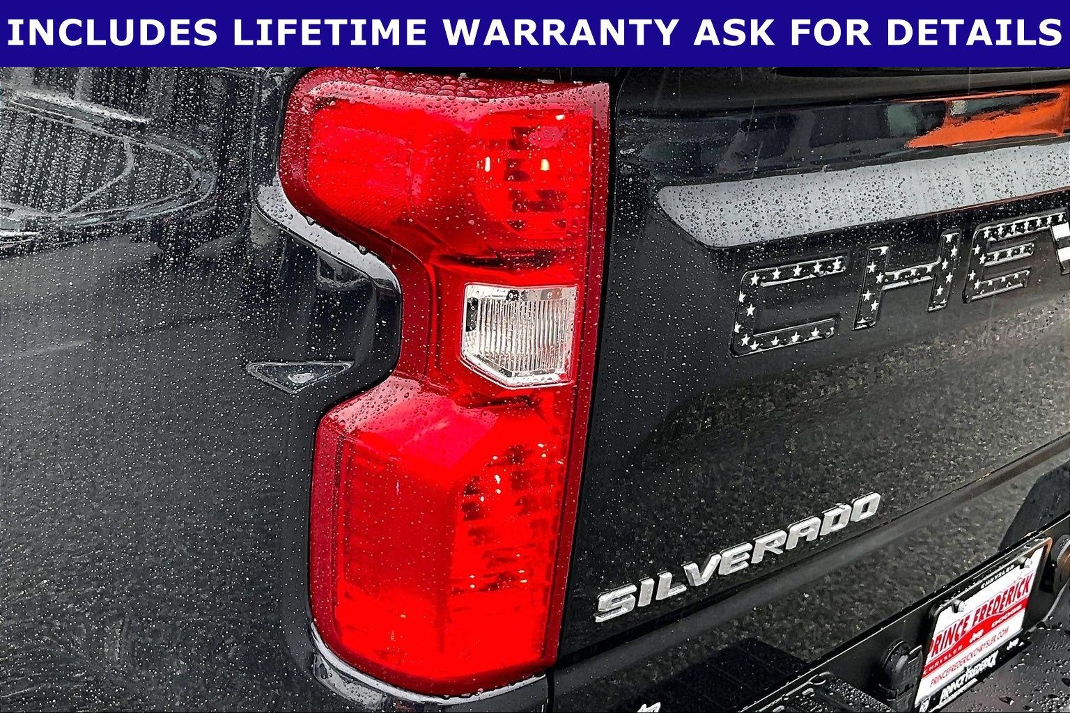 2023 Chevrolet Silverado 1500 4WD Crew Cab Short Bed WT