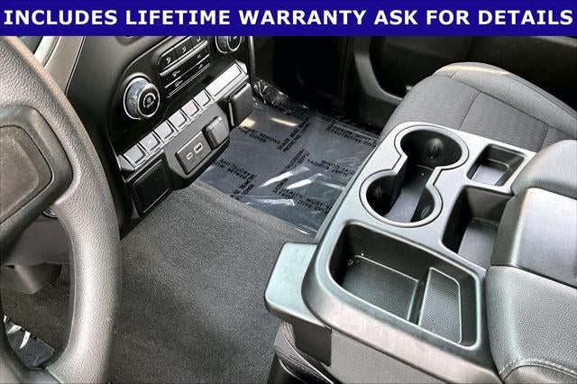 2024 Chevrolet Silverado 1500 4WD Crew Cab Short Bed Custom