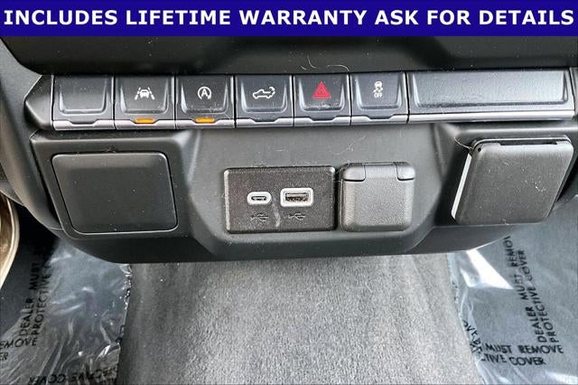2024 Chevrolet Silverado 1500 4WD Crew Cab Short Bed Custom