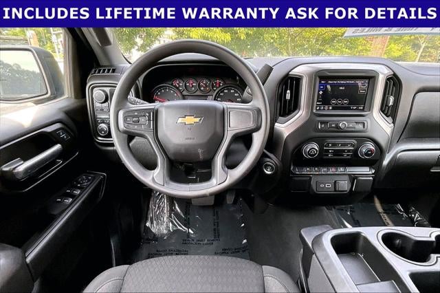 2024 Chevrolet Silverado 1500 4WD Crew Cab Short Bed Custom