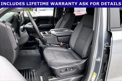 2024 Chevrolet Silverado 1500 4WD Crew Cab Short Bed Custom