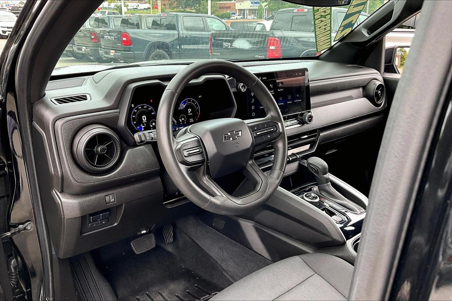 2024 Chevrolet Colorado 4WD Trail Boss