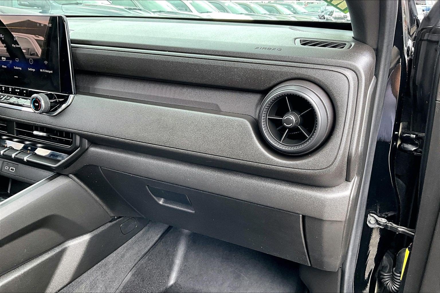 2024 Chevrolet Colorado 4WD Trail Boss