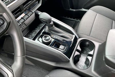 2024 Chevrolet Colorado 4WD Trail Boss