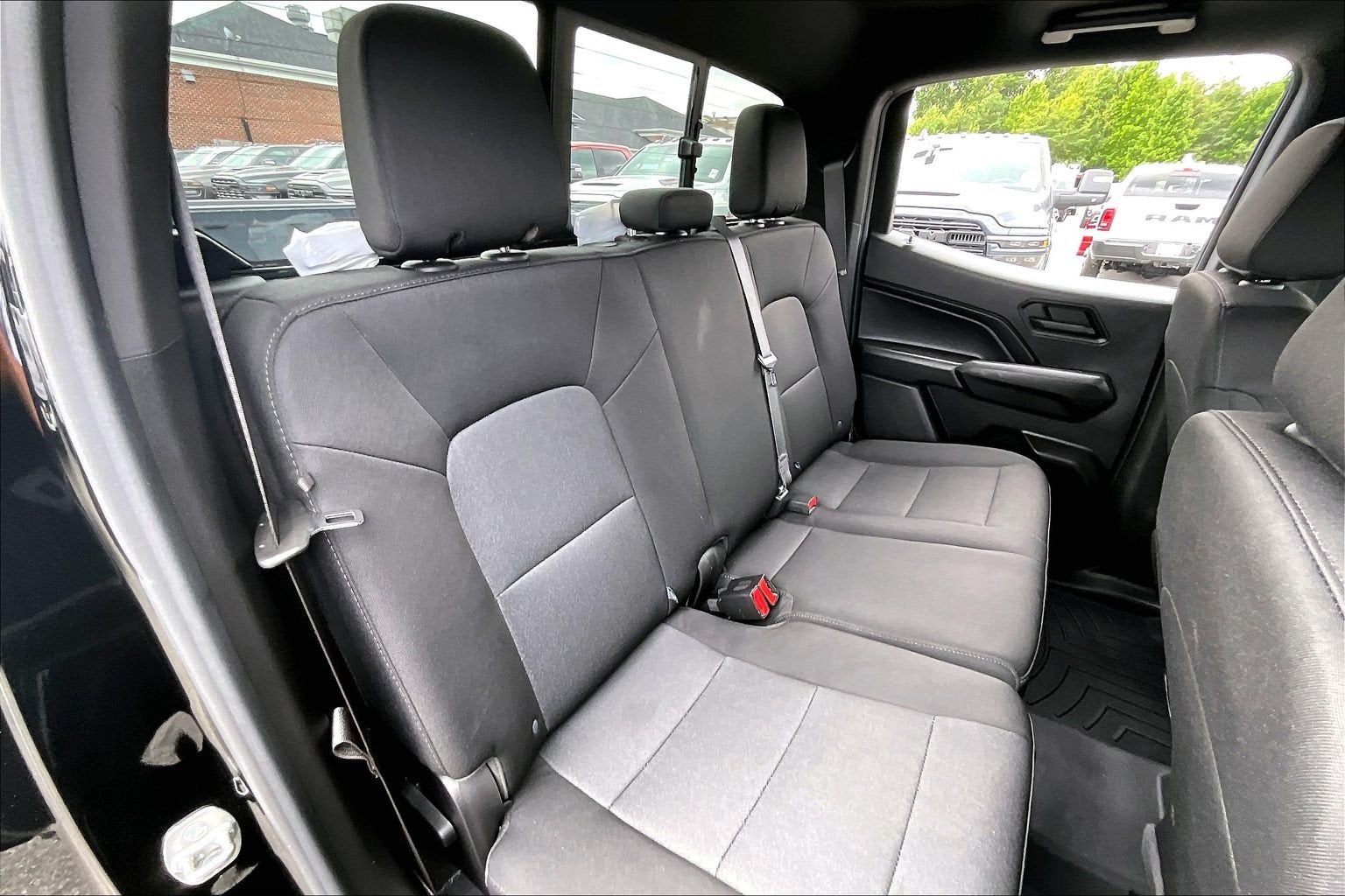 2024 Chevrolet Colorado 4WD Trail Boss