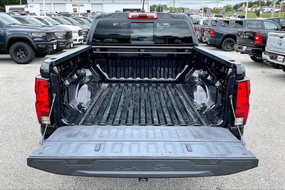 2024 Chevrolet Colorado 4WD Trail Boss