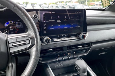 2024 Chevrolet Colorado 4WD Trail Boss