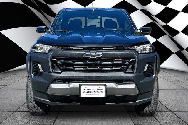 2024 Chevrolet Colorado 4WD Trail Boss