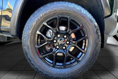 2024 Chevrolet Colorado 4WD Trail Boss