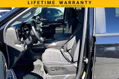 2025 Chevrolet Silverado 1500 4WD Crew Cab Standard Bed RST
