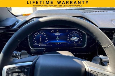 2025 Chevrolet Silverado 1500 4WD Crew Cab Standard Bed RST