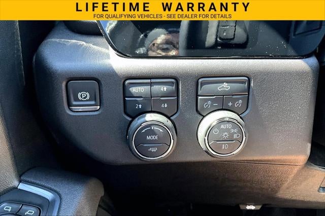 2025 Chevrolet Silverado 1500 4WD Crew Cab Standard Bed RST