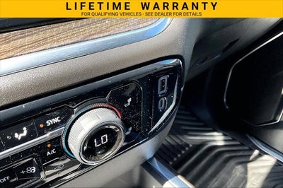 2025 Chevrolet Silverado 1500 4WD Crew Cab Standard Bed RST