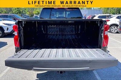 2025 Chevrolet Silverado 1500 4WD Crew Cab Standard Bed RST