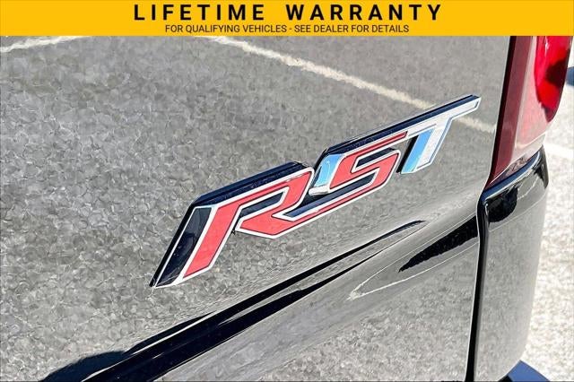 2025 Chevrolet Silverado 1500 4WD Crew Cab Standard Bed RST