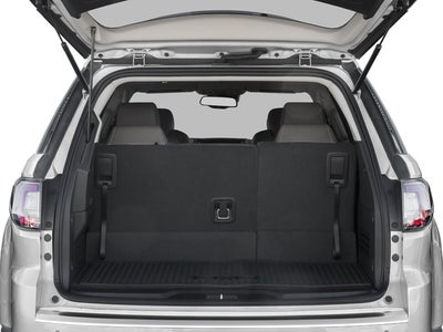 2017 GMC Acadia Limited Limited