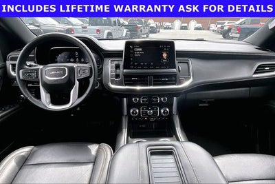 2024 GMC Yukon 4WD SLT