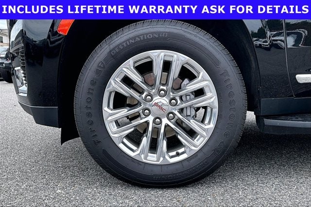 2024 GMC Yukon 4WD SLT