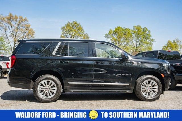 2024 GMC Yukon 4WD SLT