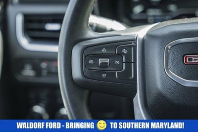 2024 GMC Yukon 4WD SLT