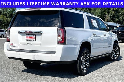 2020 GMC Yukon XL Denali
