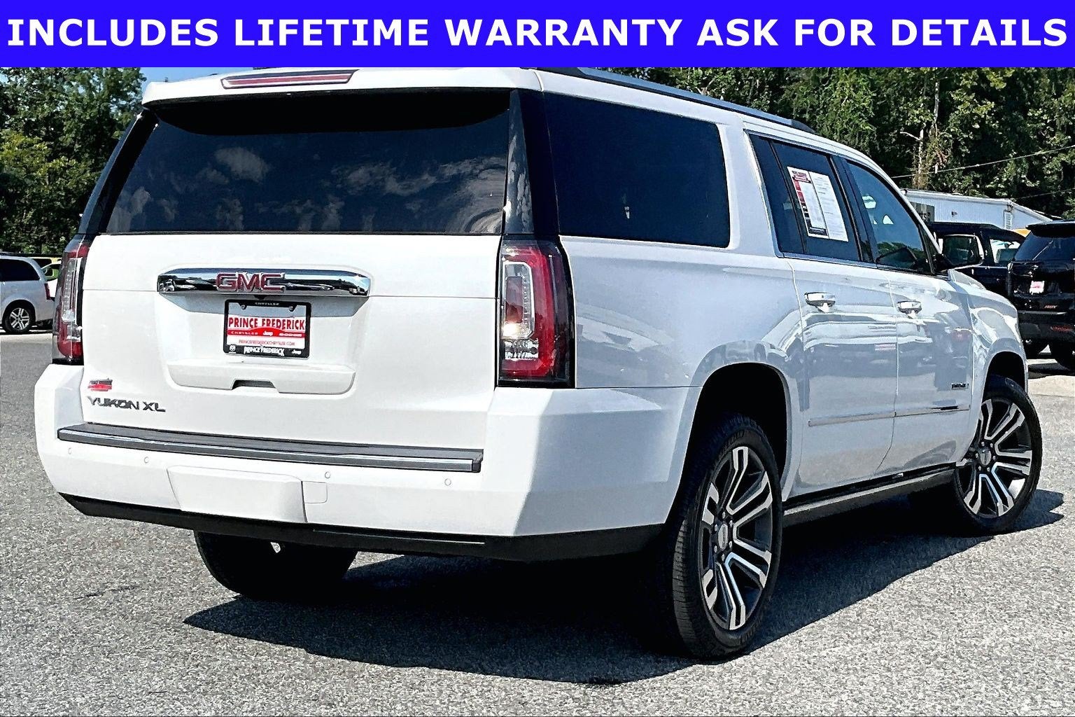 2020 GMC Yukon XL Denali
