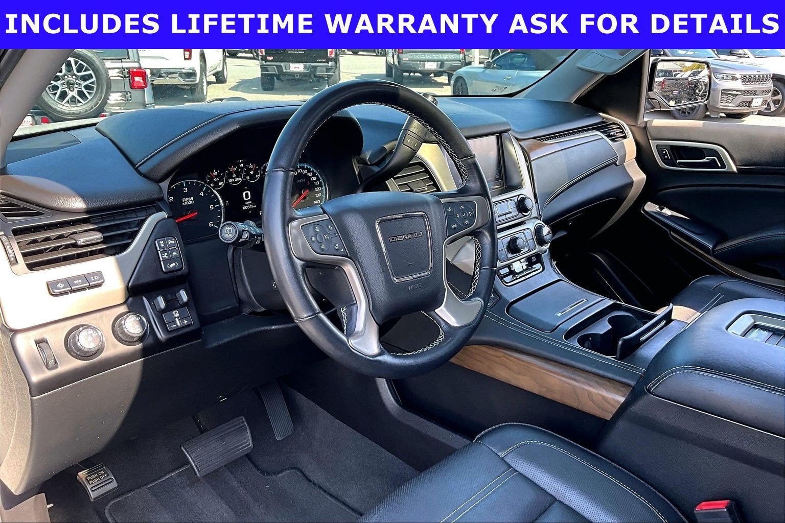 2020 GMC Yukon XL Denali