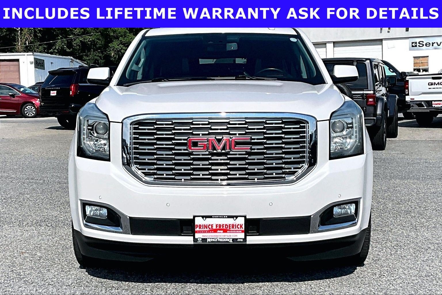 2020 GMC Yukon XL Denali
