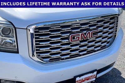 2020 GMC Yukon XL Denali