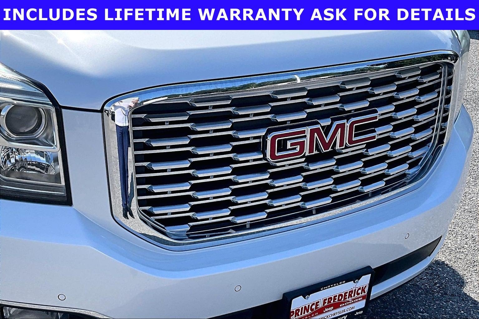 2020 GMC Yukon XL Denali