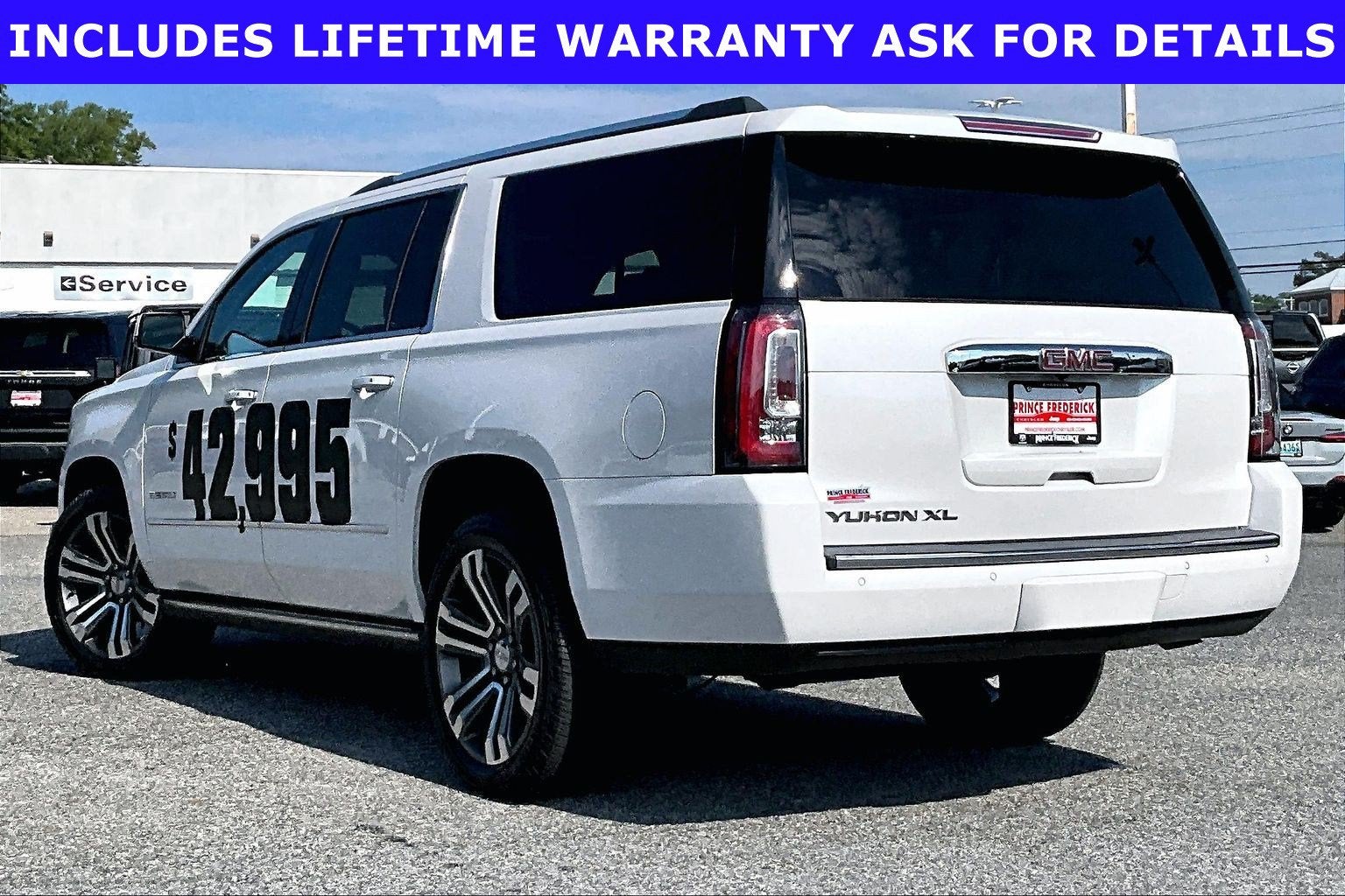 2020 GMC Yukon XL Denali