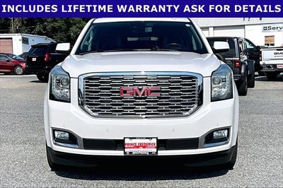 2020 GMC Yukon XL Denali