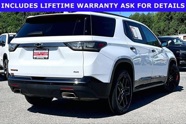2019 Chevrolet Traverse Premier