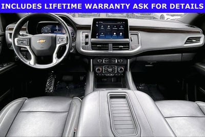 2023 Chevrolet Suburban Premier