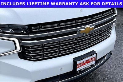 2023 Chevrolet Suburban Premier