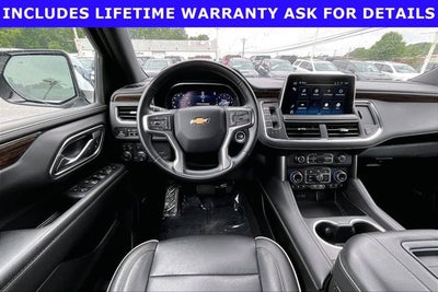2023 Chevrolet Suburban Premier