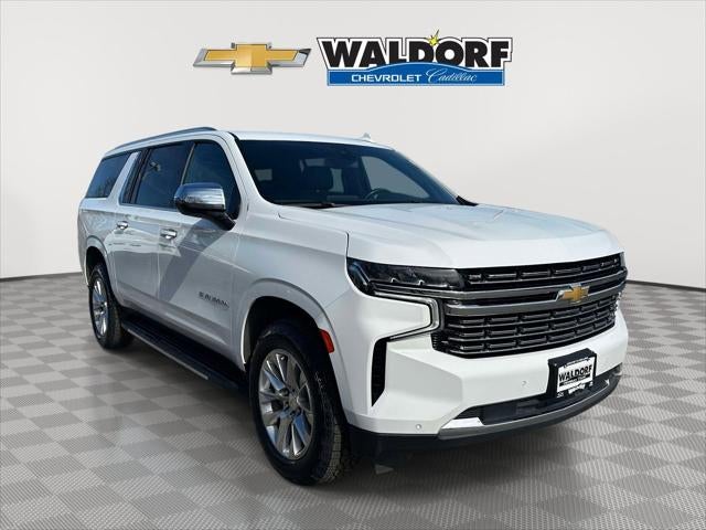 2023 Chevrolet Suburban Premier