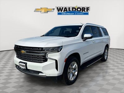 2023 Chevrolet Suburban Premier