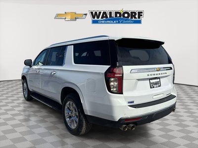 2023 Chevrolet Suburban Premier