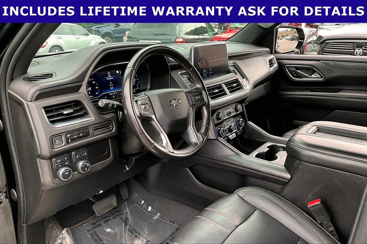 2023 Chevrolet Tahoe 4WD RST