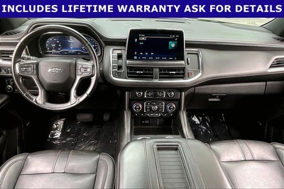 2023 Chevrolet Tahoe 4WD RST