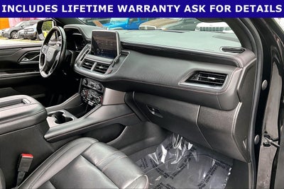2023 Chevrolet Tahoe 4WD RST