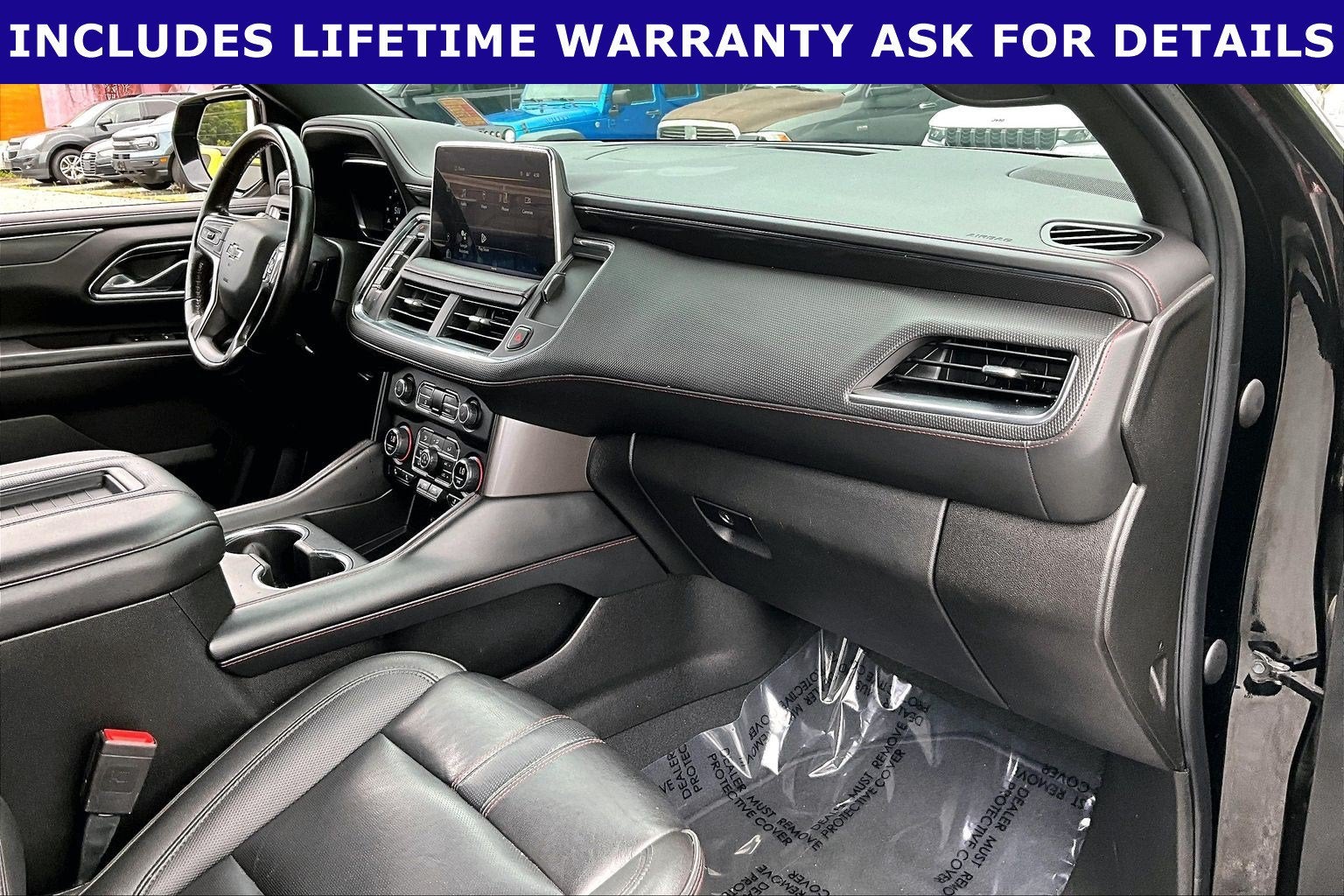 2023 Chevrolet Tahoe 4WD RST