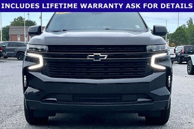 2023 Chevrolet Tahoe 4WD RST