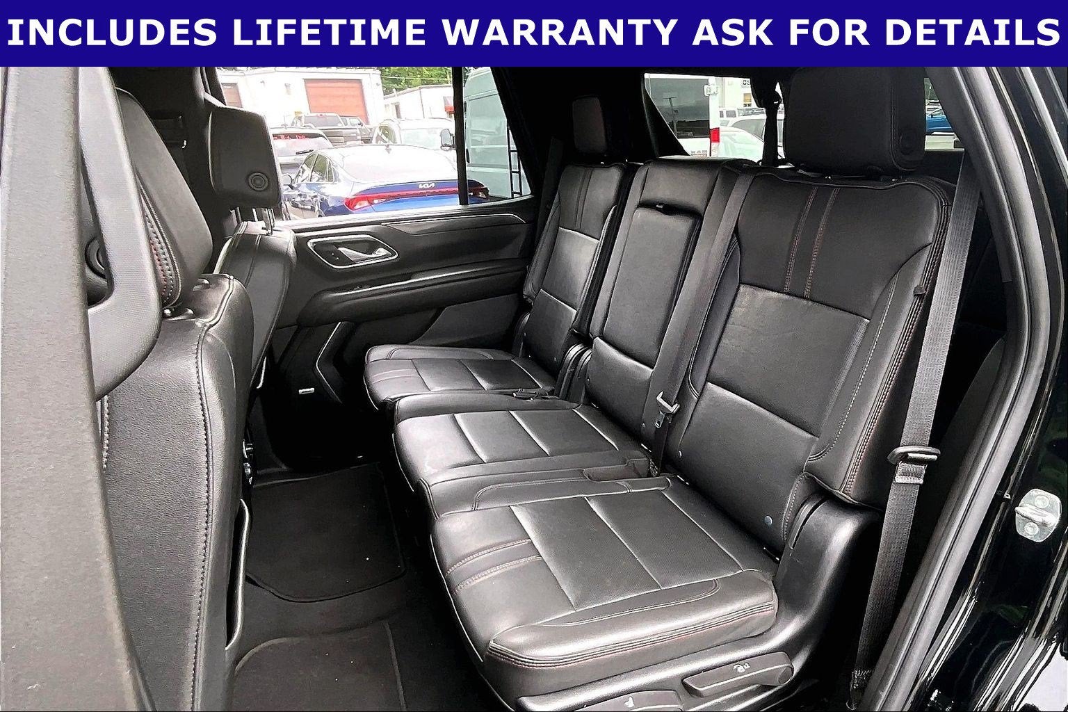 2023 Chevrolet Tahoe 4WD RST