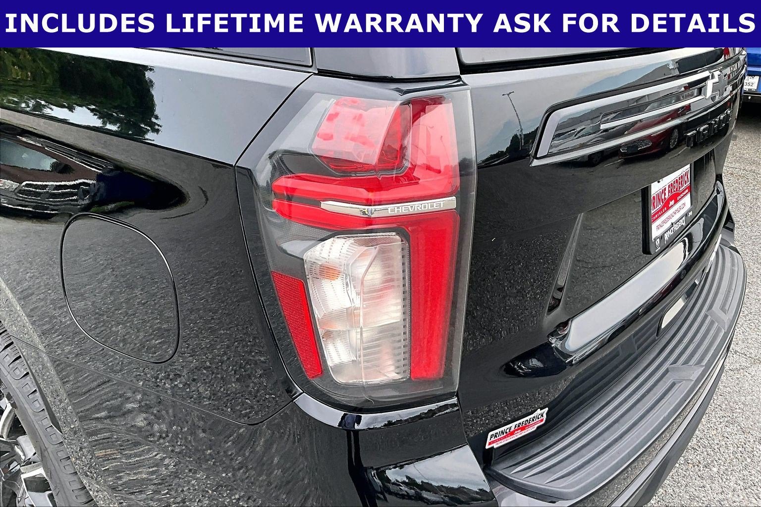 2023 Chevrolet Tahoe 4WD RST