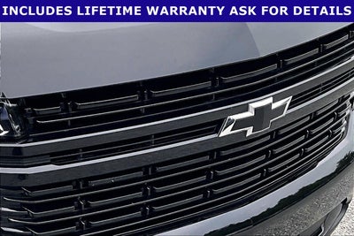 2023 Chevrolet Tahoe 4WD RST