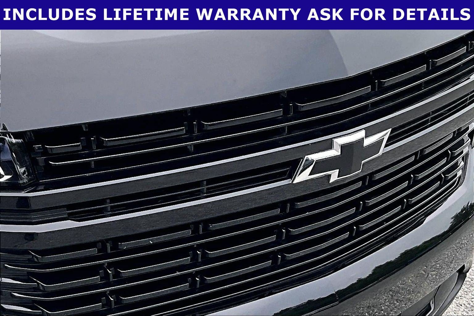 2023 Chevrolet Tahoe 4WD RST