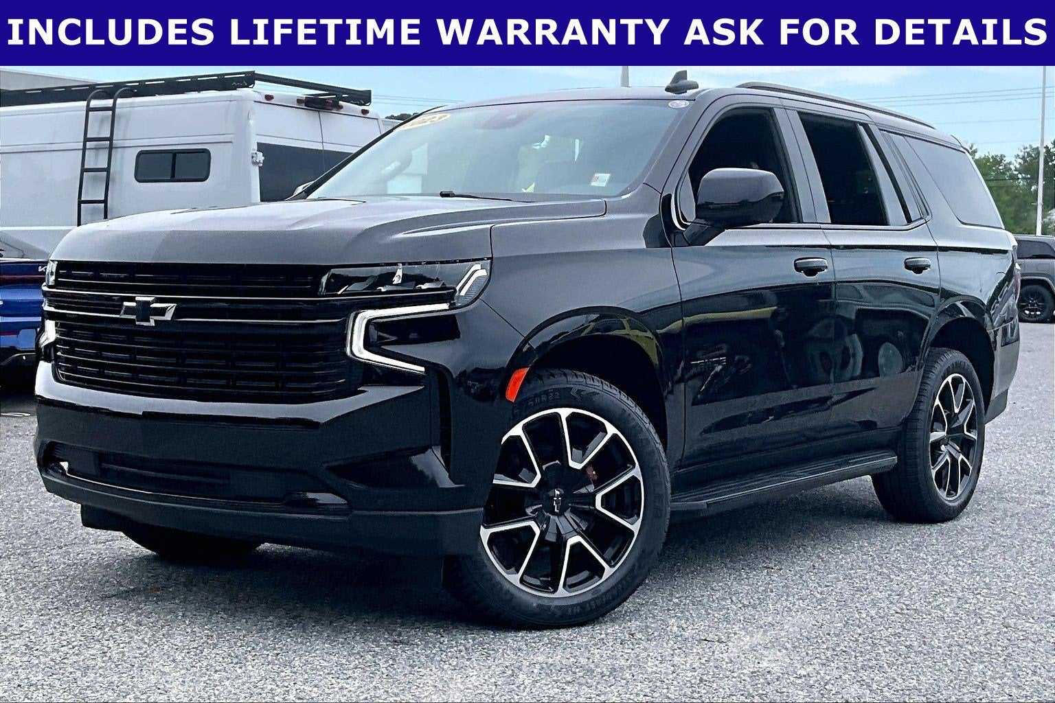 2023 Chevrolet Tahoe 4WD RST