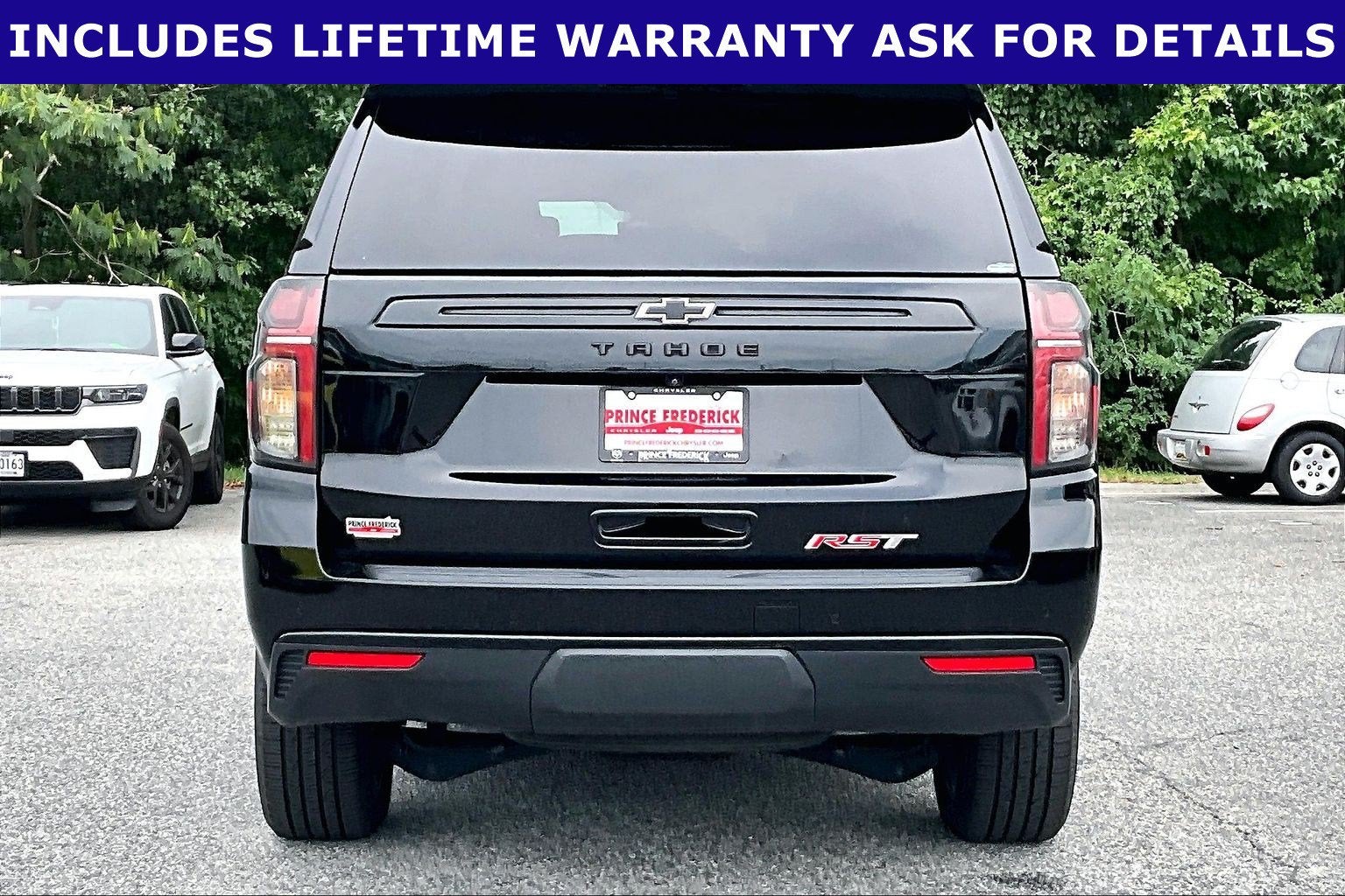 2023 Chevrolet Tahoe 4WD RST